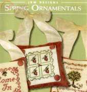 JBW Designs #136 - Spring Ornamentals