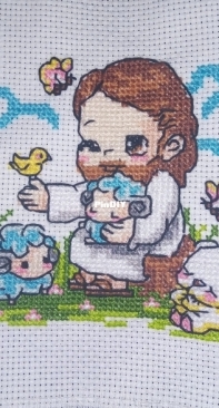 cute jesus