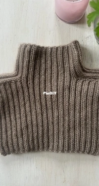 Tanjas Crochet - Tanja Adolfsson / Tanja Bäcksvart  - Nadine Neck Warmer