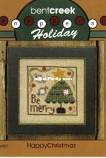 Bent Creek bc521 - Snappers Holiday - Happy Christmas