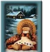 Crafters Community-Emily Pioneer Doll