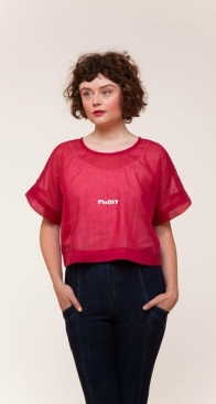 Seamwork - 3091 Bo Top - Sizes 0-26