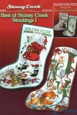 Stoney Creek Book 387 - Best of Stoney Creek Stockings I