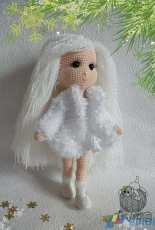 Tatyana/Tatiana Meshcheryakova  - Snow white doll - Czech - Translated