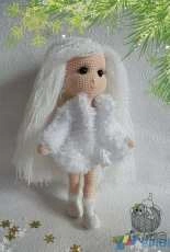 Tatyana/Tatiana Meshcheryakova  - Snow white doll - Czech - Translated