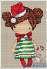 EB Design Magic Dolls - Candy by Mila Vozhd