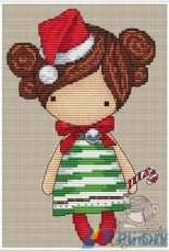 EB Design Magic Dolls - Candy by Mila Vozhd