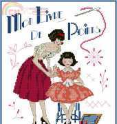 Son Livre de Points from Creation Point de Croix 042