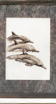 Oehlenschlager Design OOE - 21600 Dolphins XSD-PAT