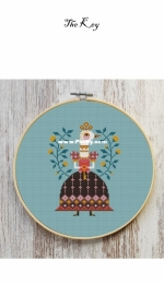 Barbara Ana Designs - The Key PCS