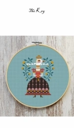 Barbara Ana Designs - The Key PCS