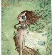 HAED HAEANR 1205 Pine Dryad - Annie Rodrigue
