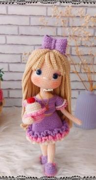 Didi Toys - Dilek - Çisem Doll - Turkish