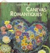 Armand Colin - Canevas romantiques by Candace Bahouth DMC 1996 - French