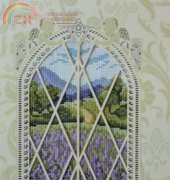 Lavender in Provence - Bucilla