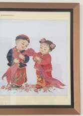 A happy marriage