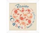 LiliPoints A016 - Panier de Crabes