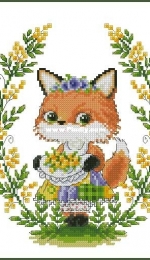 SODA SO-3249 Foxs Picnic XSD