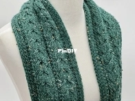 Twin Cities Scarf by Shelby Nichols