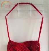 Neschof - Nicola Schofield -  Heart-Shaped Bag - Free