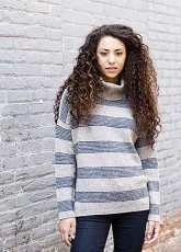Cohle Sweater by Julie Hoover
