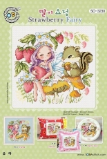 Soda SO-3230 Strawberry Fairy XSD and PCS