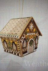 Anastasia Eremeeva - Gingerbread House