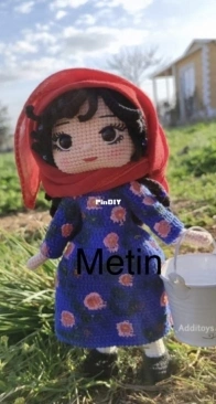 Additoys - Adile Alkan - Asya Doll - Al Yazmalım - Turkish