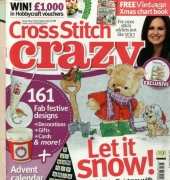 Cross Stitch Crazy Issue 156 November 2011
