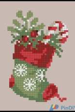 Madame la fée - Bouquet de décembre (freebie)