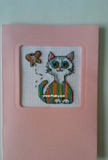 Birthday Card for Kids from Permin 17-4191