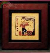 Heart in Hand ~ Wee Autumn