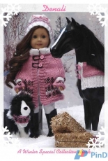Denali-A Winter Special Collection eBook by Debonair Designs