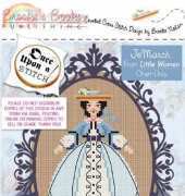 Brookes Books - Jo March from Little Women
