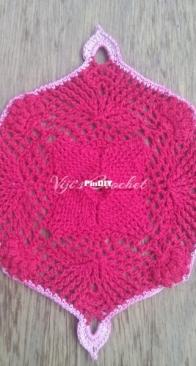 Vijis Crochet - Vijayalakshmi Kannan - Vaikaasi - Free