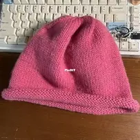 Basic Roll-Brim Beanie
