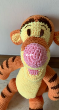 Leisure art - Tiger