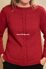 Carclew Jumper by Suno Wood