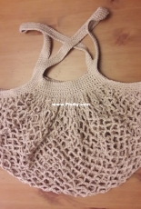 French Market Bag - My work