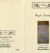 Il Telaio Povolaro - Angelo custode