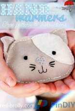 Red Brolly - Hand Warmers - Free