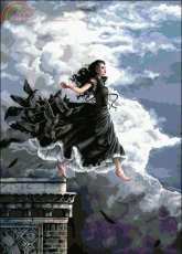 HAED HAESF4213 Catch Me by Selina Fenech