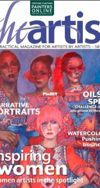 The Artist - Vol. 140 No 6 - Issue 1145 - July 2025