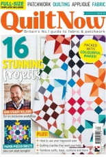 Quilt Now - Issue 63, 2019