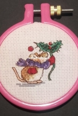Merry mouse by Margaret Sherry