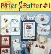 Jeanette Crews Designs 2501 Pitter Patter 1