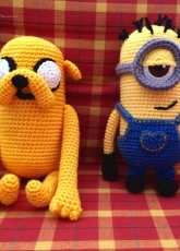 Stuart and Jake