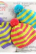 Lime & Berry Baby Hat by Alexandra Davidoff Studio-Free