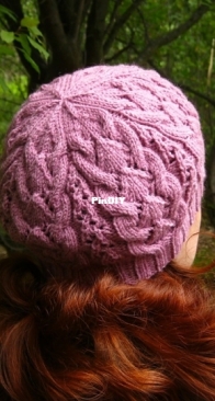 Bloom Hat by Irina Dmitrieva