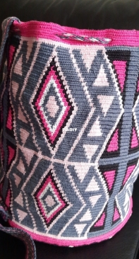 Pattern by me - Bag